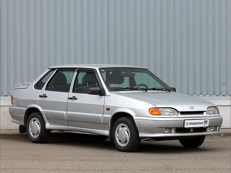 Lada Samara 2115