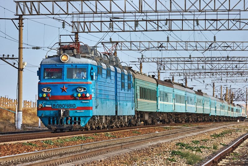 Пассажирский вагон Тулпар Тальго