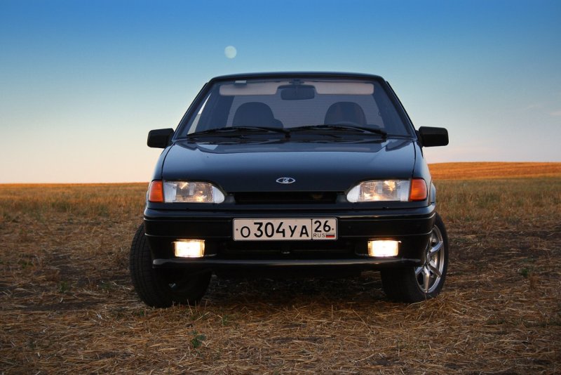 ВАЗ 2115 Лада 15