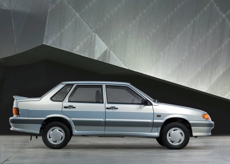 ВАЗ-2115 «Lada Samara