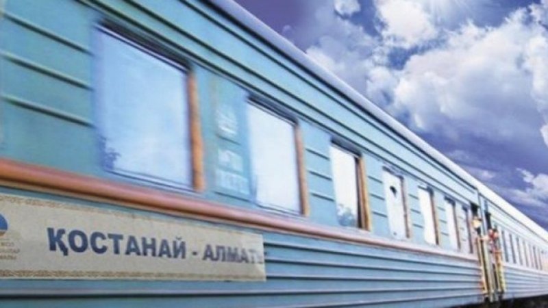 ЖД станция Актобе 2