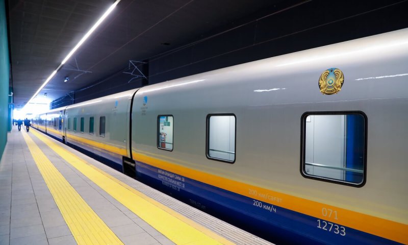 КТЖ вагоны пассажирские 2005