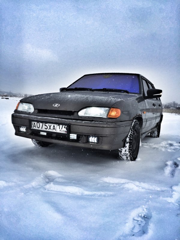 ФСО на ВАЗ 2114