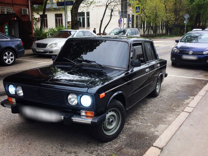 ВАЗ 2106 бежевая опер