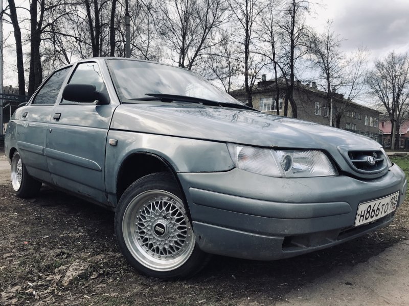 Лада 110 ВАЗ 2110