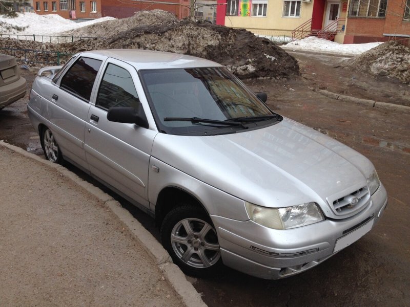 ВАЗ 2110 м5