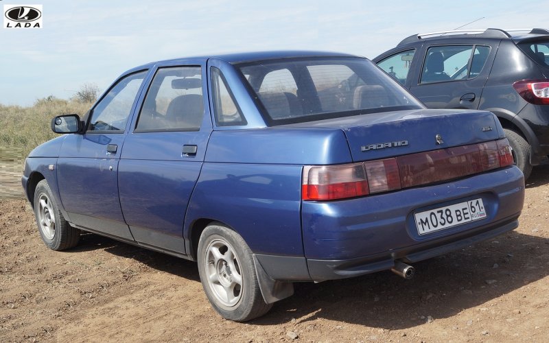 ВАЗ 2110м кварц 630