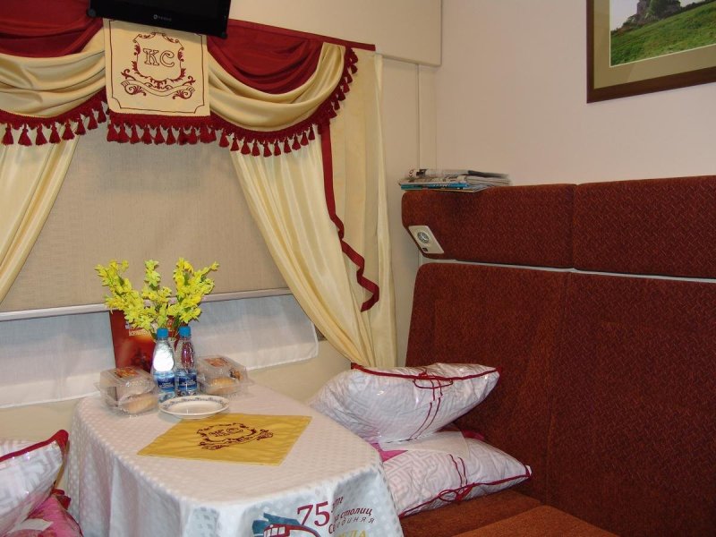 Таврия Люкс вагон