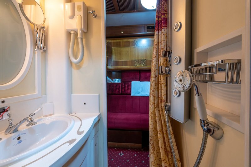 Александр Невский вагон ресторан