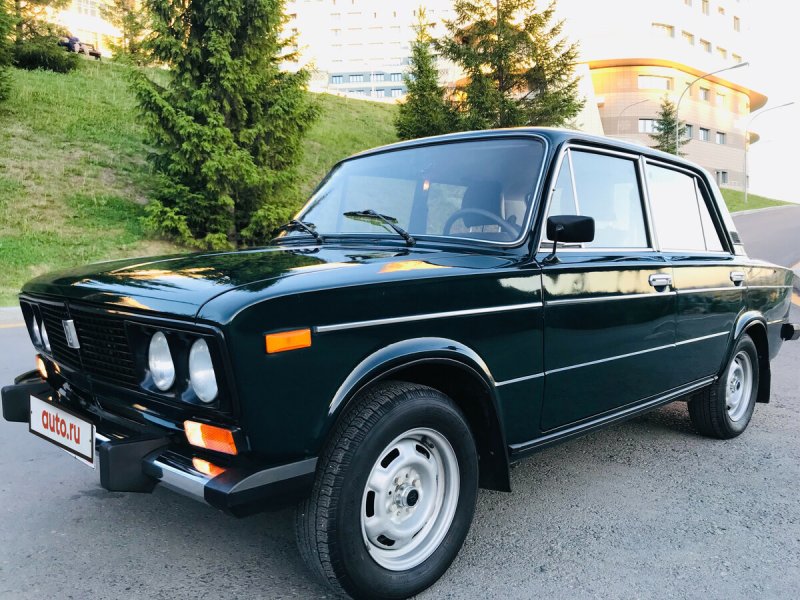 ВАЗ (Lada) 2106