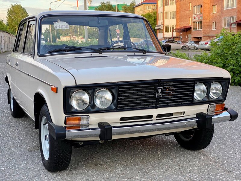 ВАЗ-2106 "Жигули"