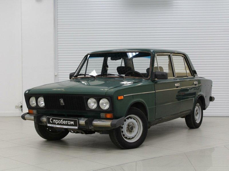2106 Lada 1998