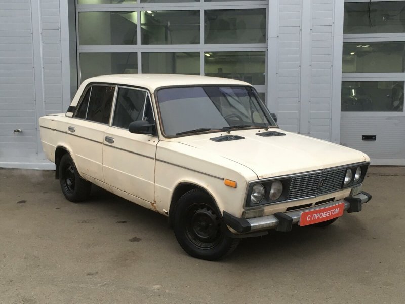 ВАЗ 2106 бежевая