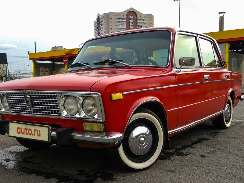 ВАЗ-2106 седан