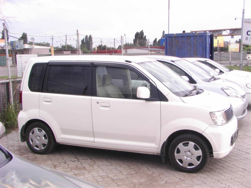 Mitsubishi Ek Wagon 2003