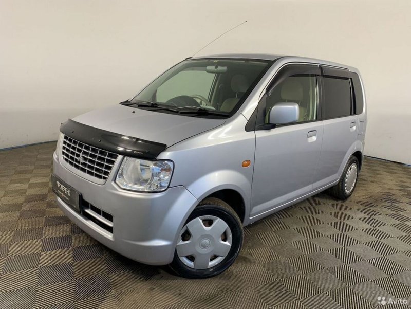 Mitsubishi Ek Wagon