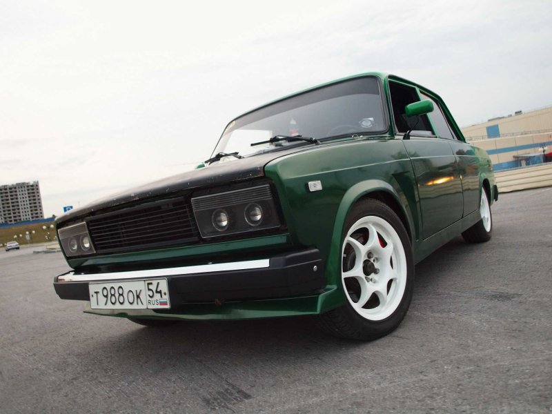 ВАЗ 2105 Tuning