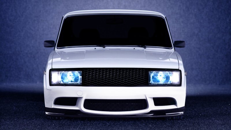 Lada 2105 JDM