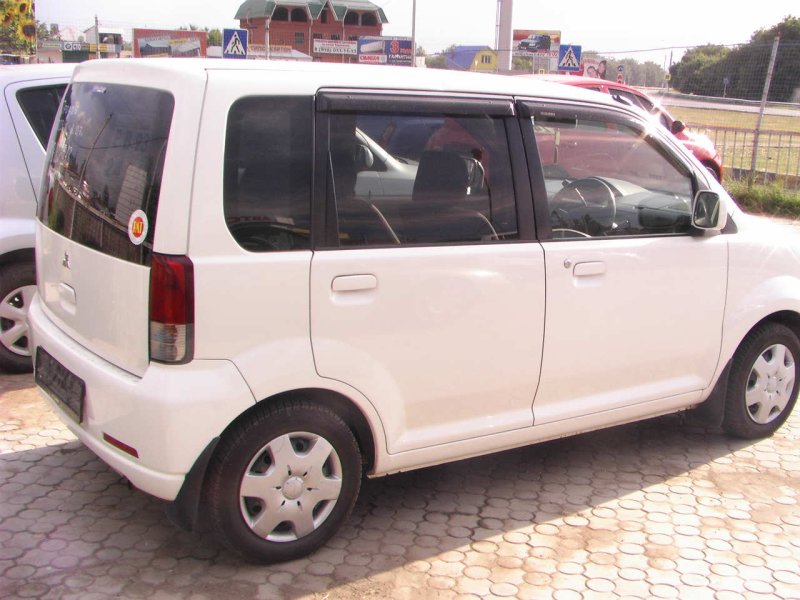 Mitsubishi Ek Wagon 2003