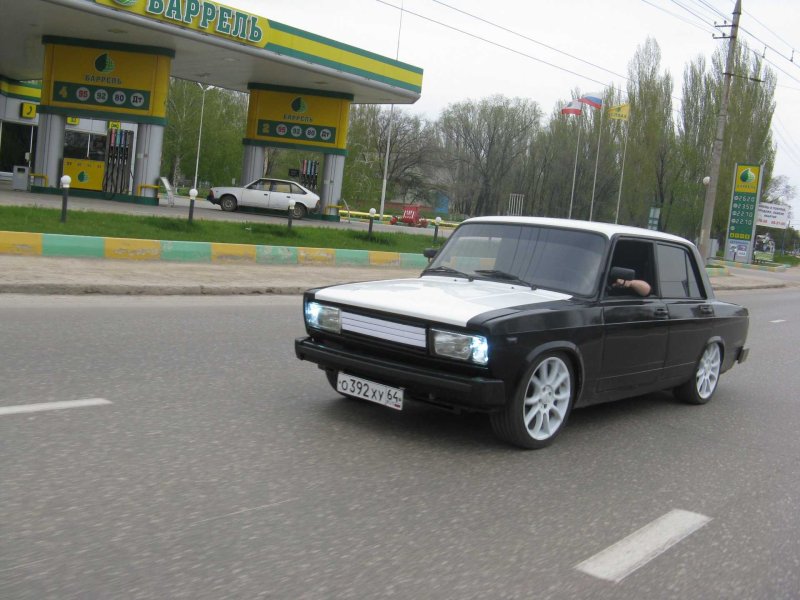 ВАЗ 2105 Tuning