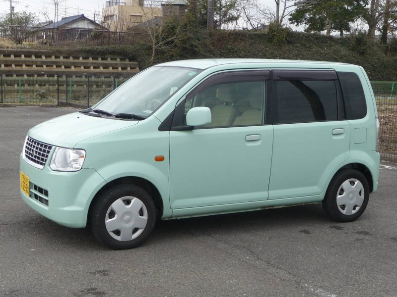 Митсубиси Ek Wagon 2016