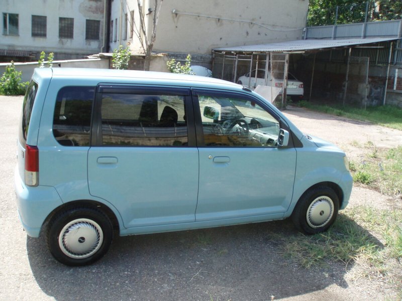 Mitsubishi Ek Wagon обвес