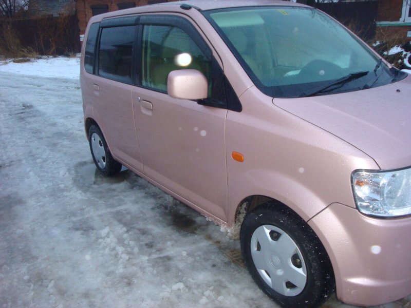 Mitsubishi Ek Wagon обвес