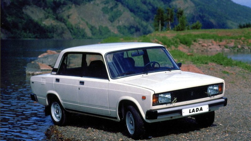 ВАЗ 2105 Lada Nova Spezial