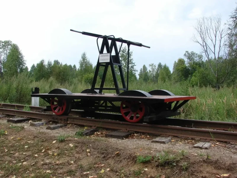 Самоходная дрезина
