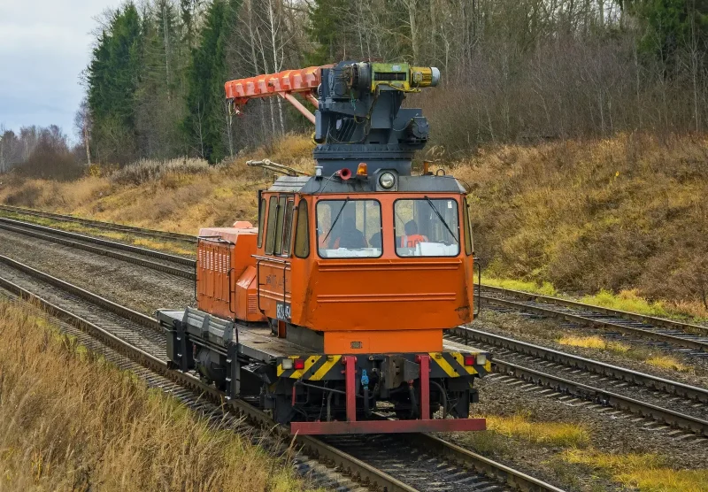 Мотодрезина ТД-5