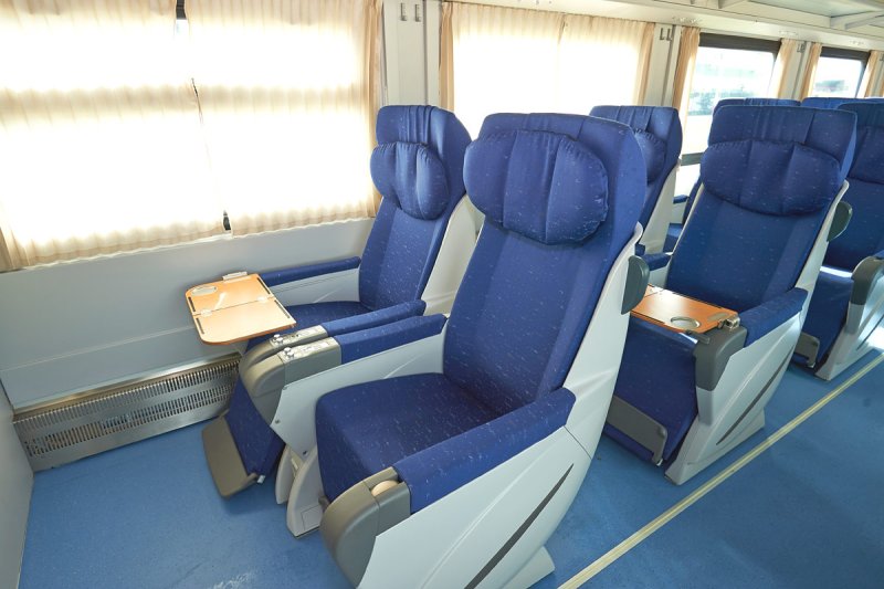 YHT Business class
