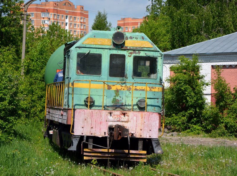 3д модель тепловоза чмэ3