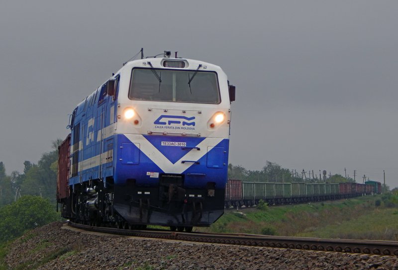 Электровозы России 2022