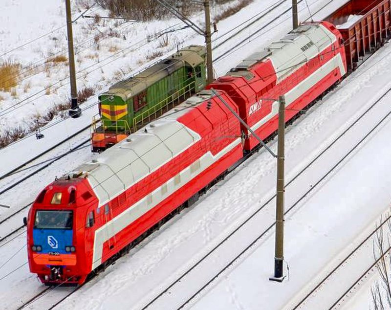 Trainz гт1