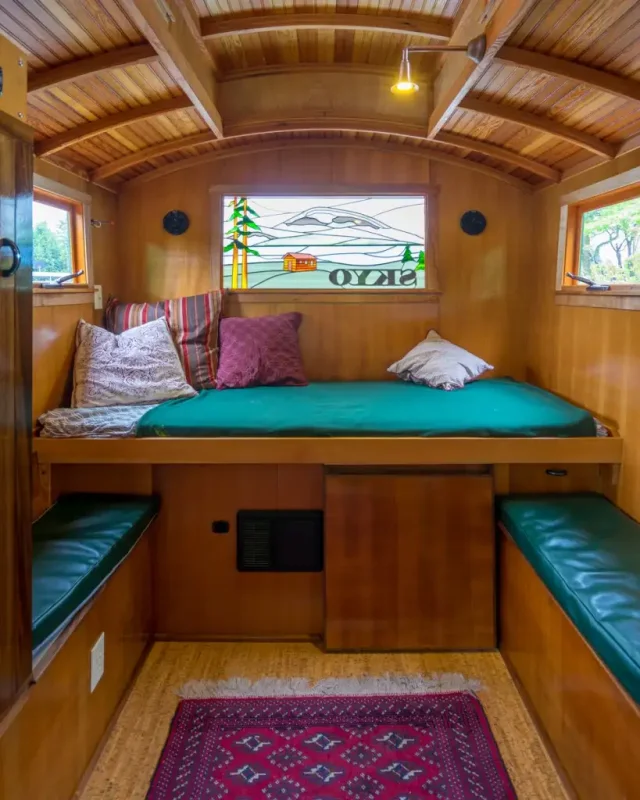 Кемпер автодом RV