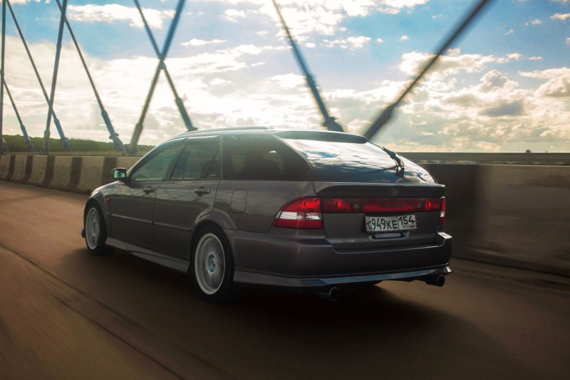 Honda Accord CF 6 универсал диски