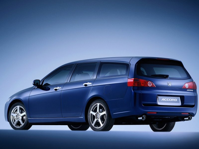 Honda Accord Wagon Sir