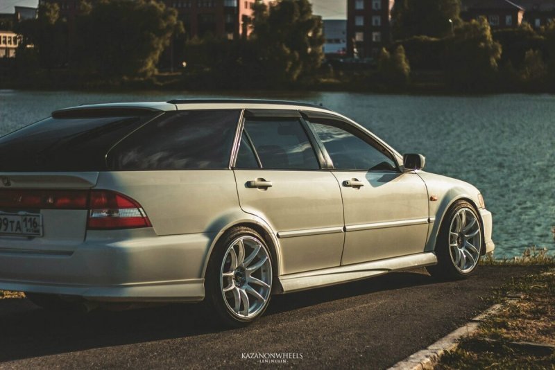 Honda Accord 6 Wagon