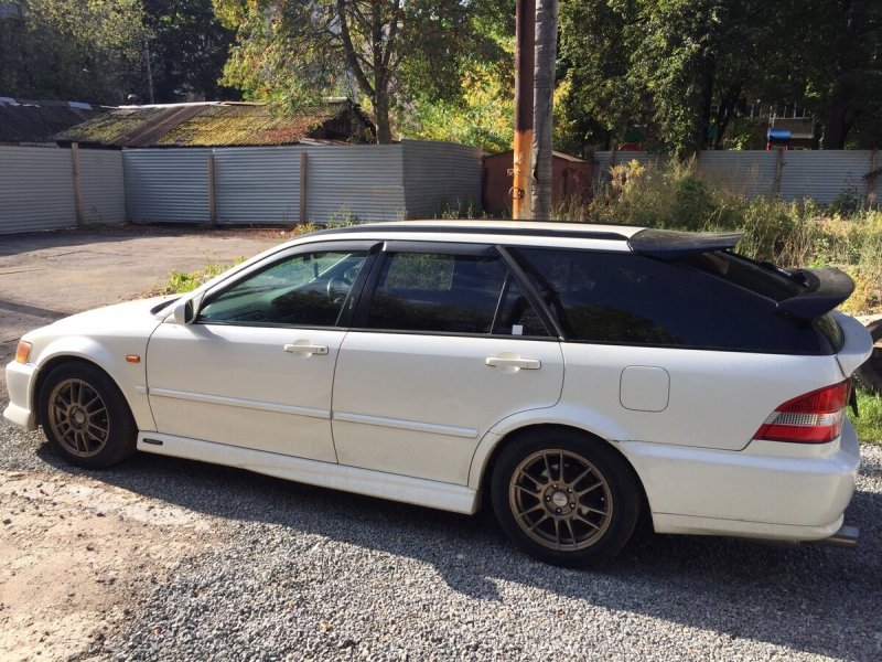 Honda Accord 6 Wagon