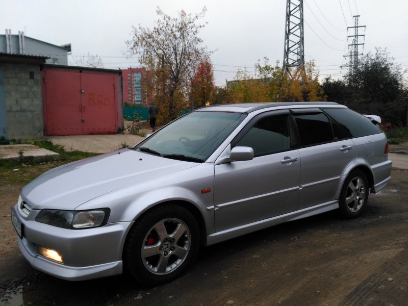Honda Accord 6 универсал