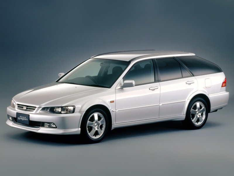 Honda Accord Wagon 1997