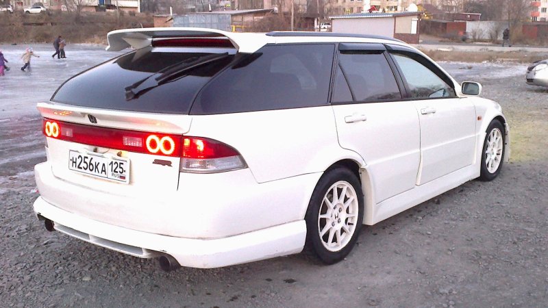 Honda Accord 6 Wagon