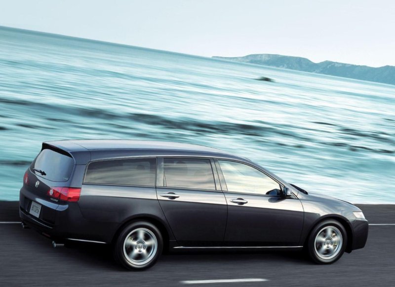 Honda Accord 7 Wagon