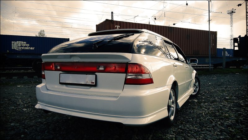 Honda Accord Wagon 2001