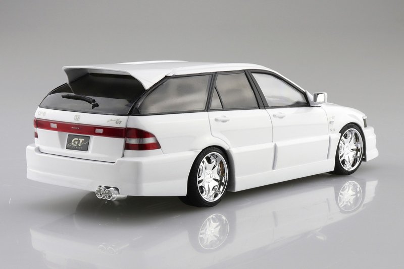 Honda Accord Wagon