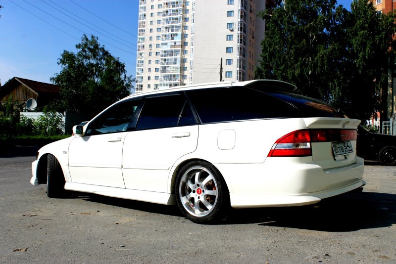 Honda Accord Wagon