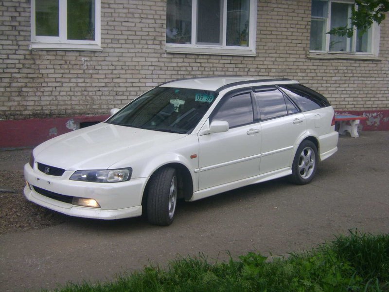 Honda Accord 6 универсал
