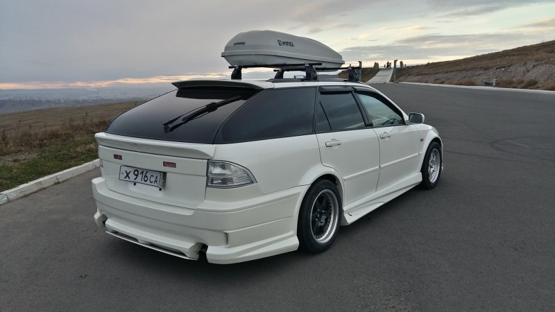 Honda Accord Wagon cf6