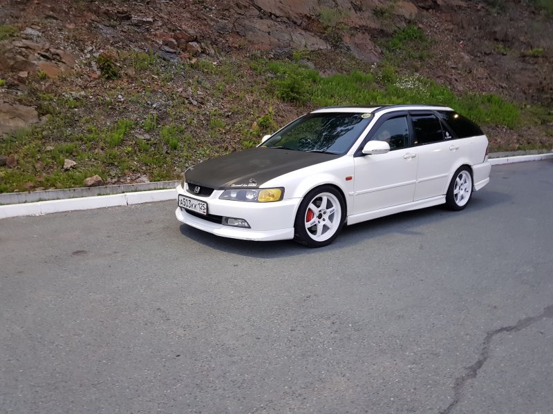 Honda Accord 6 Wagon