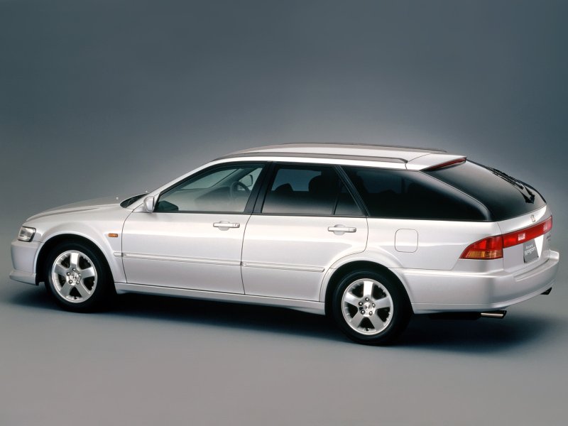 Honda Accord Wagon 2001
